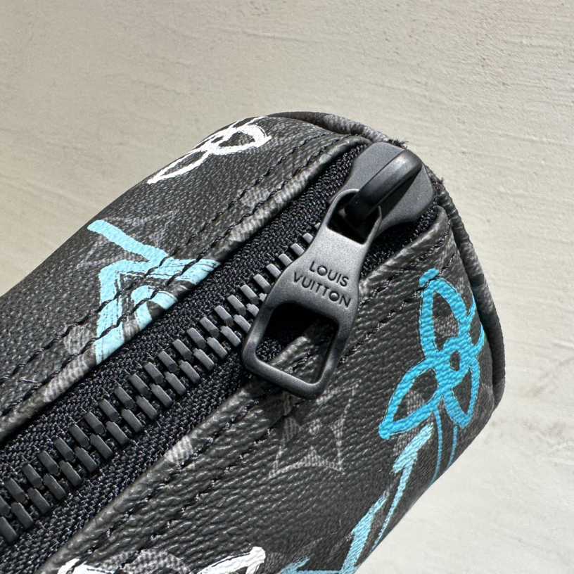 Louis Vuitton Keepall Bandoulière 25 (25-15-11cm)   M21399 - DopestKickz