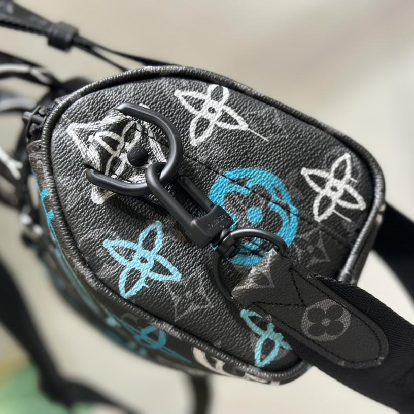 Louis Vuitton Keepall Bandoulière 25 (25-15-11cm)   M21399 - DopestKickz