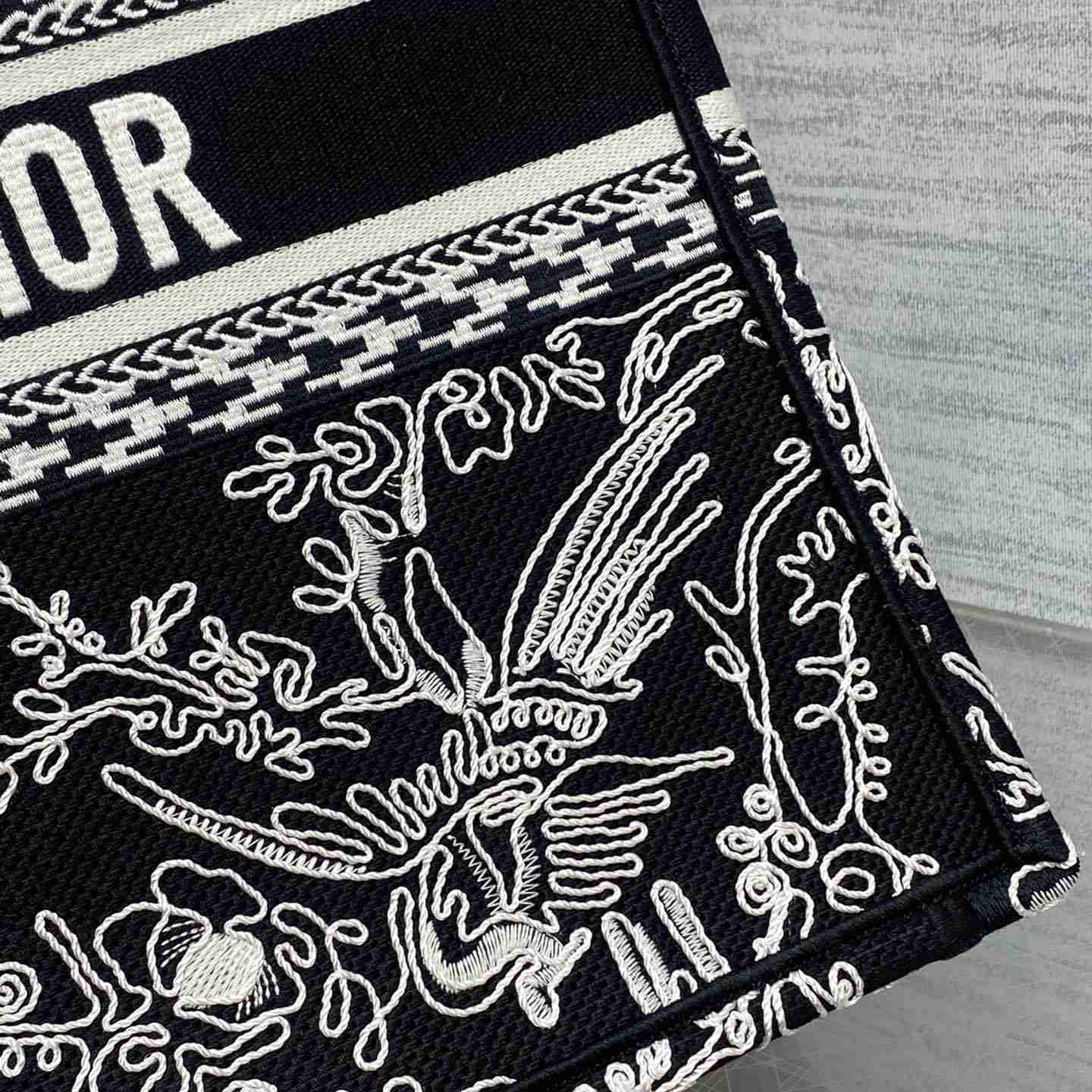 Dior Large Dior Book Tote(42*18*35cm) - DopestKickz