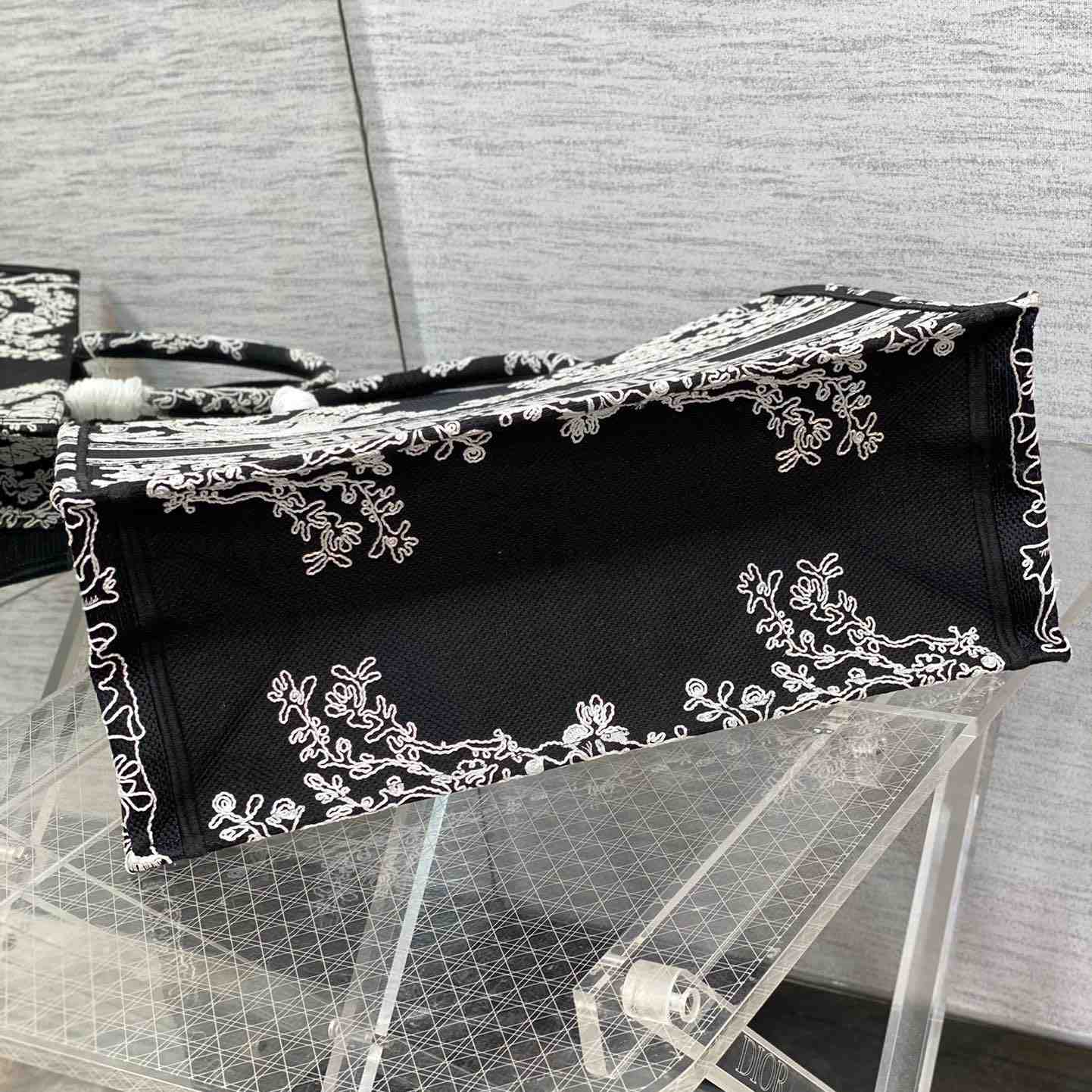 Dior Large Dior Book Tote(42*18*35cm) - DopestKickz