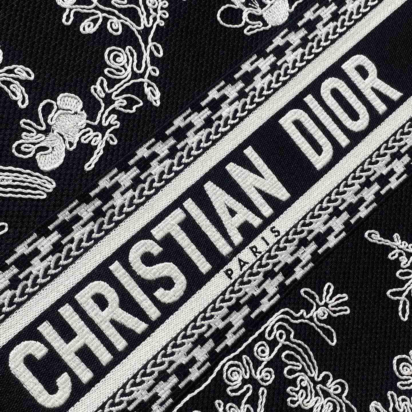 Dior Large Dior Book Tote(42*18*35cm) - DopestKickz