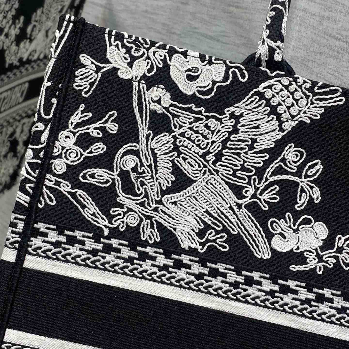 Dior Large Dior Book Tote(42*18*35cm) - DopestKickz