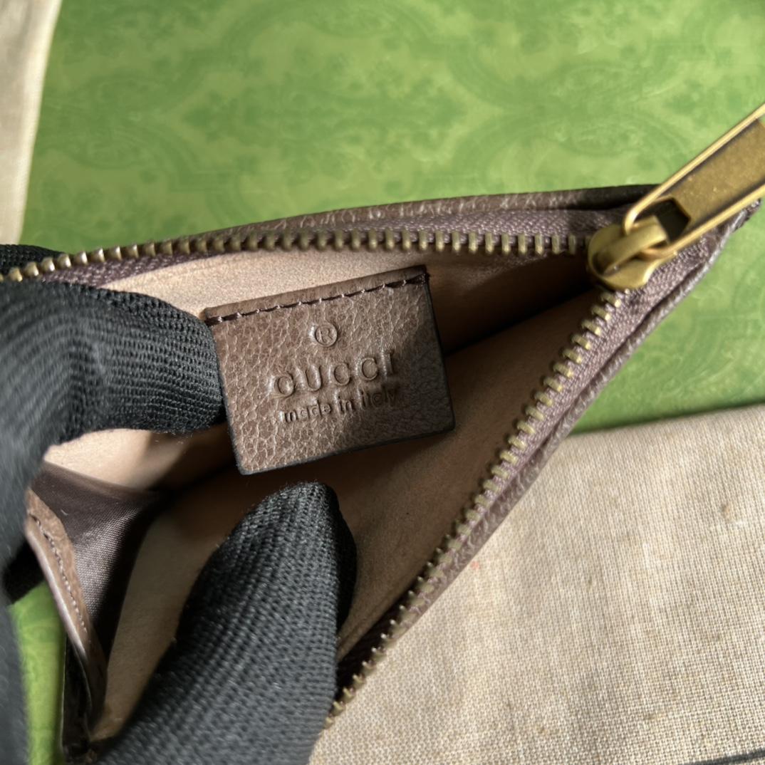 Gucci Ophidia Card Case(12-7.5-1cm) - DopestKickz