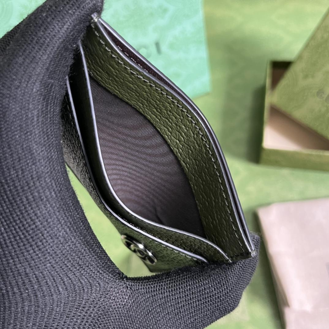 Gucci GG Marmont Card Case(11-7cm) - DopestKickz