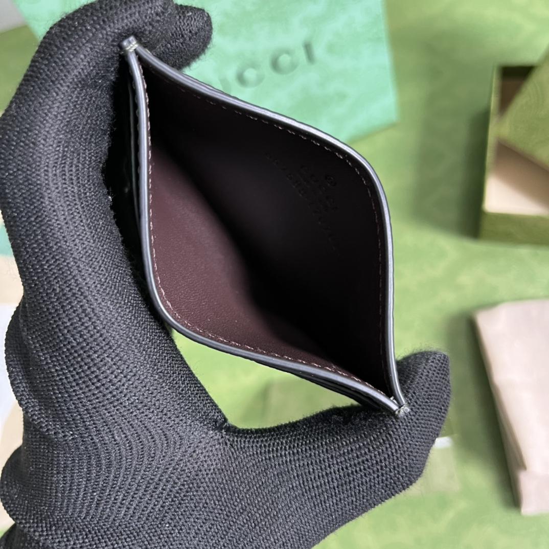 Gucci GG Marmont Card Case(11-7cm) - DopestKickz