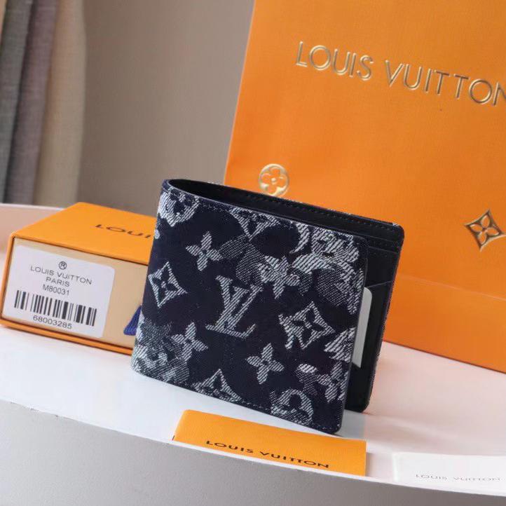 Louis Vuitton Monogram Tapestry(11.5-9-1.5cm)  m80031 - DopestKickz