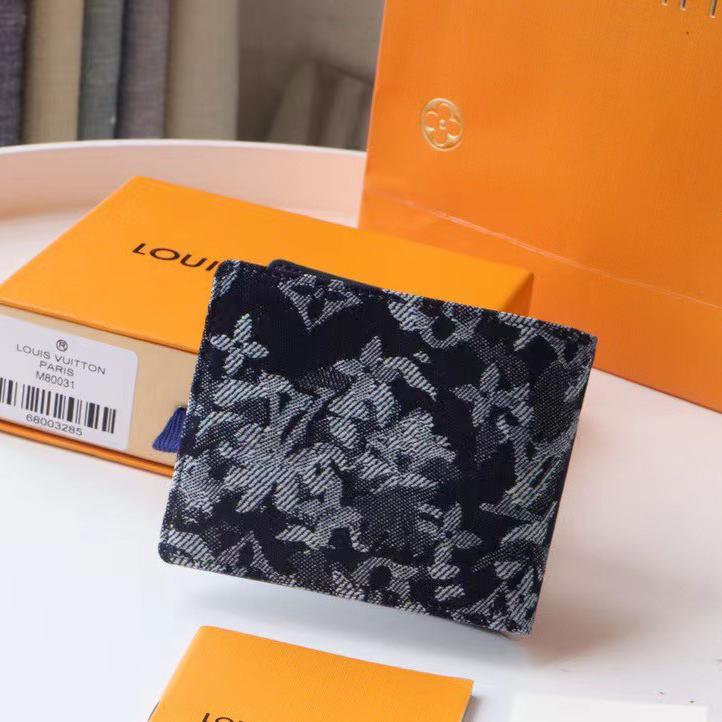 Louis Vuitton Monogram Tapestry(11.5-9-1.5cm)  m80031 - DopestKickz