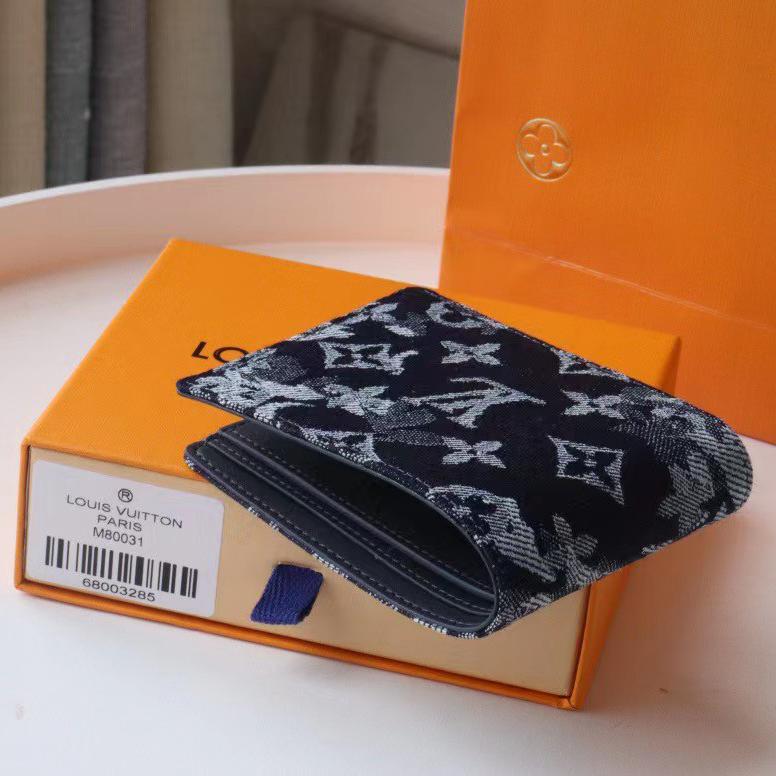 Louis Vuitton Monogram Tapestry(11.5-9-1.5cm)  m80031 - DopestKickz