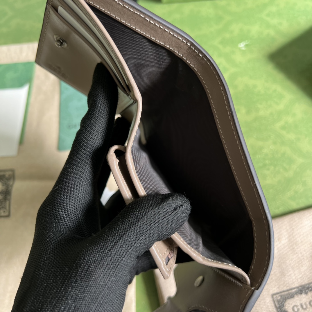 Gucci Dionysus Card Case Wallet(11-9.5-3CM) - DopestKickz