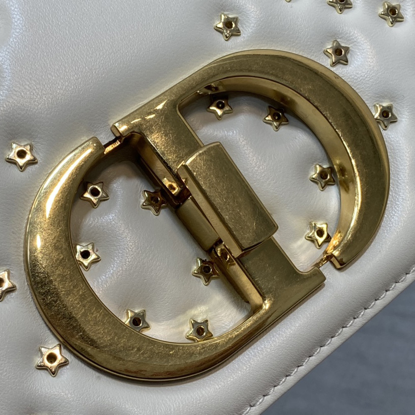 Dior Small Dior Caro Bag - DopestKickz