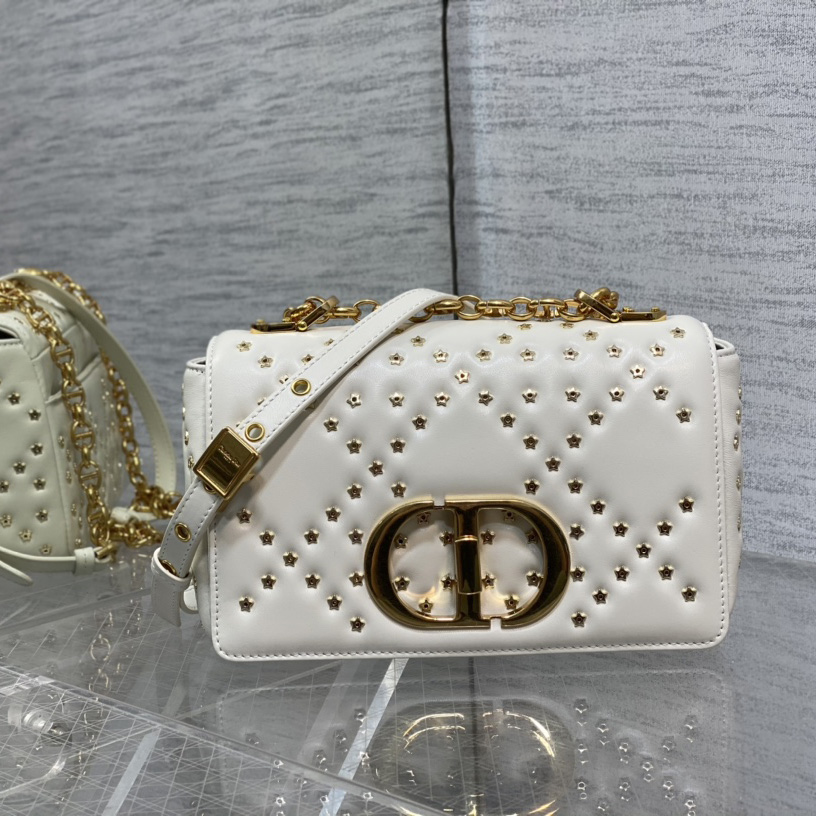 Dior Small Dior Caro Bag - DopestKickz