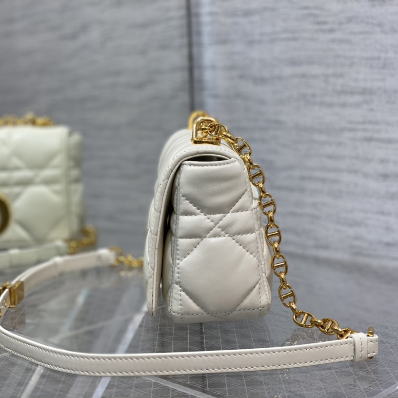 Dior Small Dior Caro Bag - DopestKickz