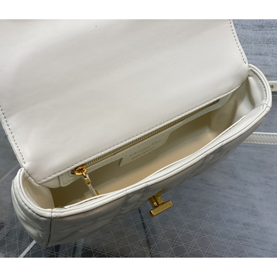 Dior Small Dior Caro Bag - DopestKickz