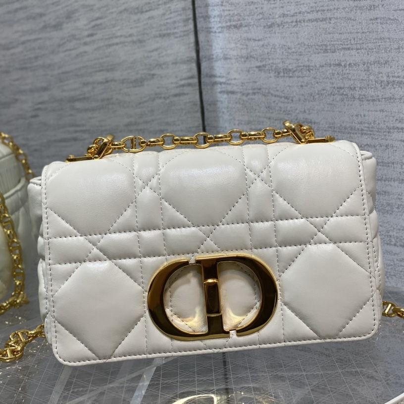 Dior Small Dior Caro Bag - DopestKickz
