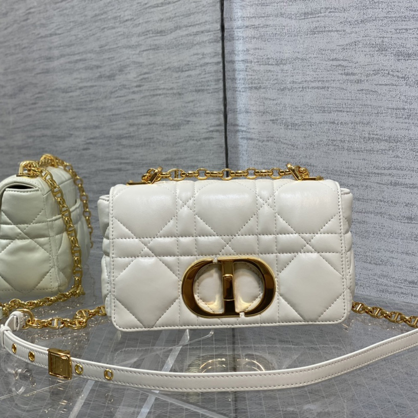 Dior Small Dior Caro Bag - DopestKickz