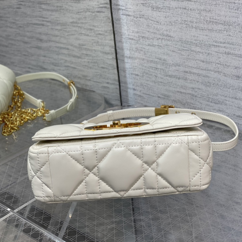 Dior Small Dior Caro Bag - DopestKickz