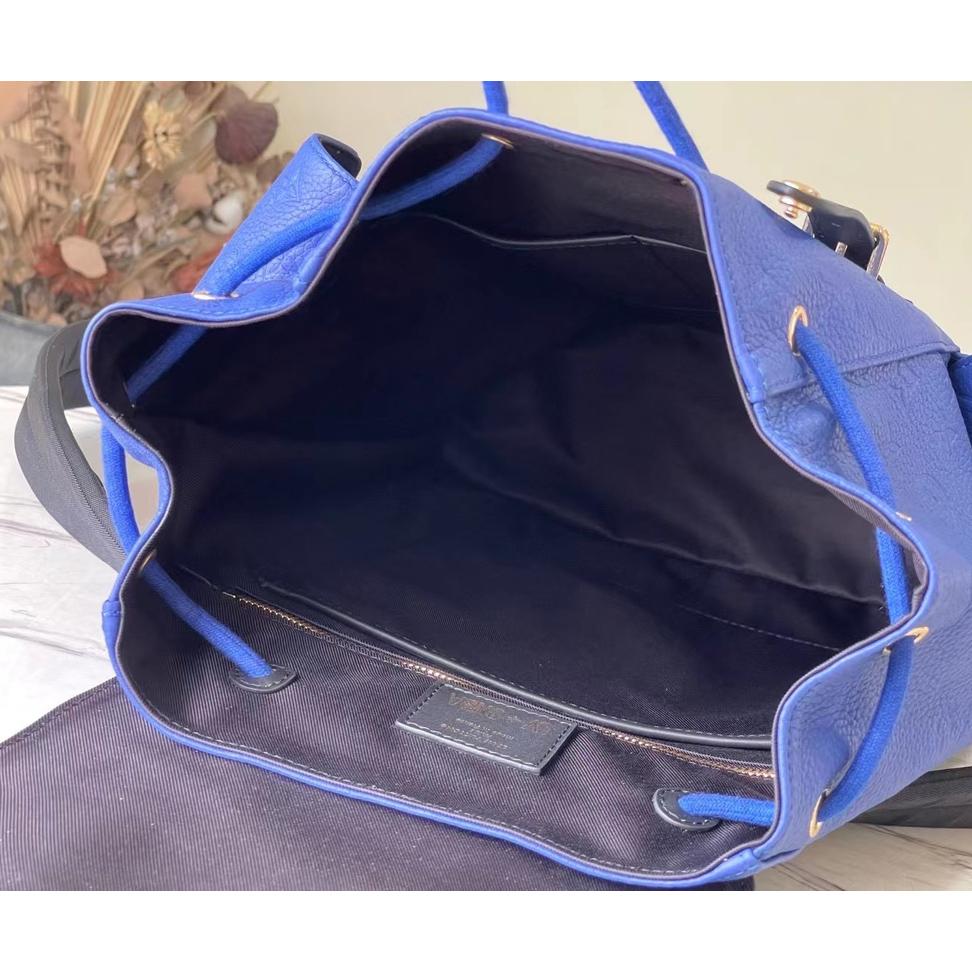 Louis Vuitton x NBA Backpack(38-44-21cm)     - DopestKickz