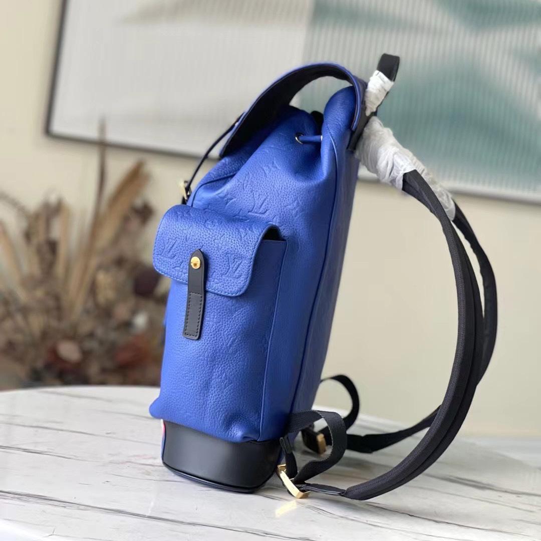 Louis Vuitton x NBA Backpack(38-44-21cm)     - DopestKickz