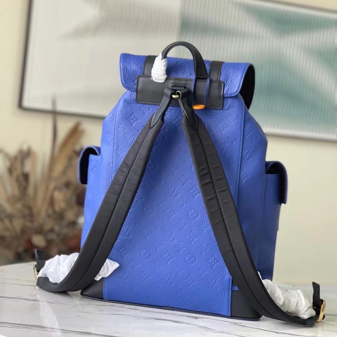 Louis Vuitton x NBA Backpack(38-44-21cm)     - DopestKickz