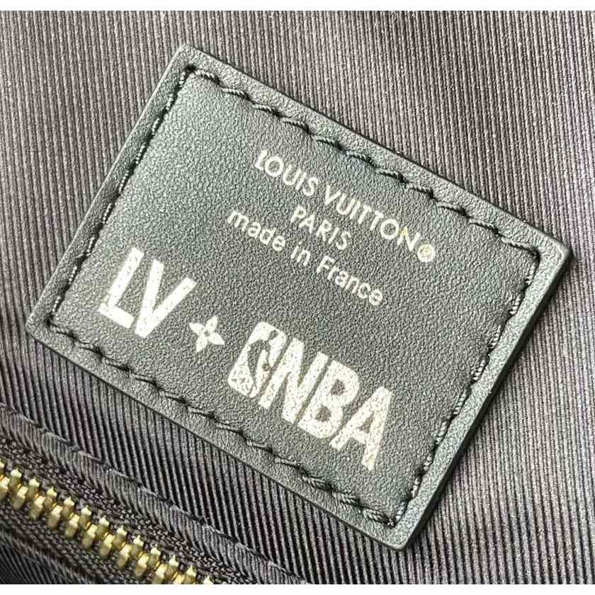Louis Vuitton x NBA Backpack(38-44-21cm)     - DopestKickz