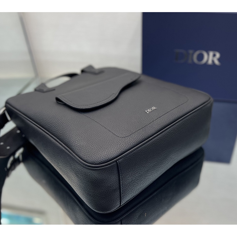 Dior Saddle Tote Bag With Shoulder Strap - DopestKickz