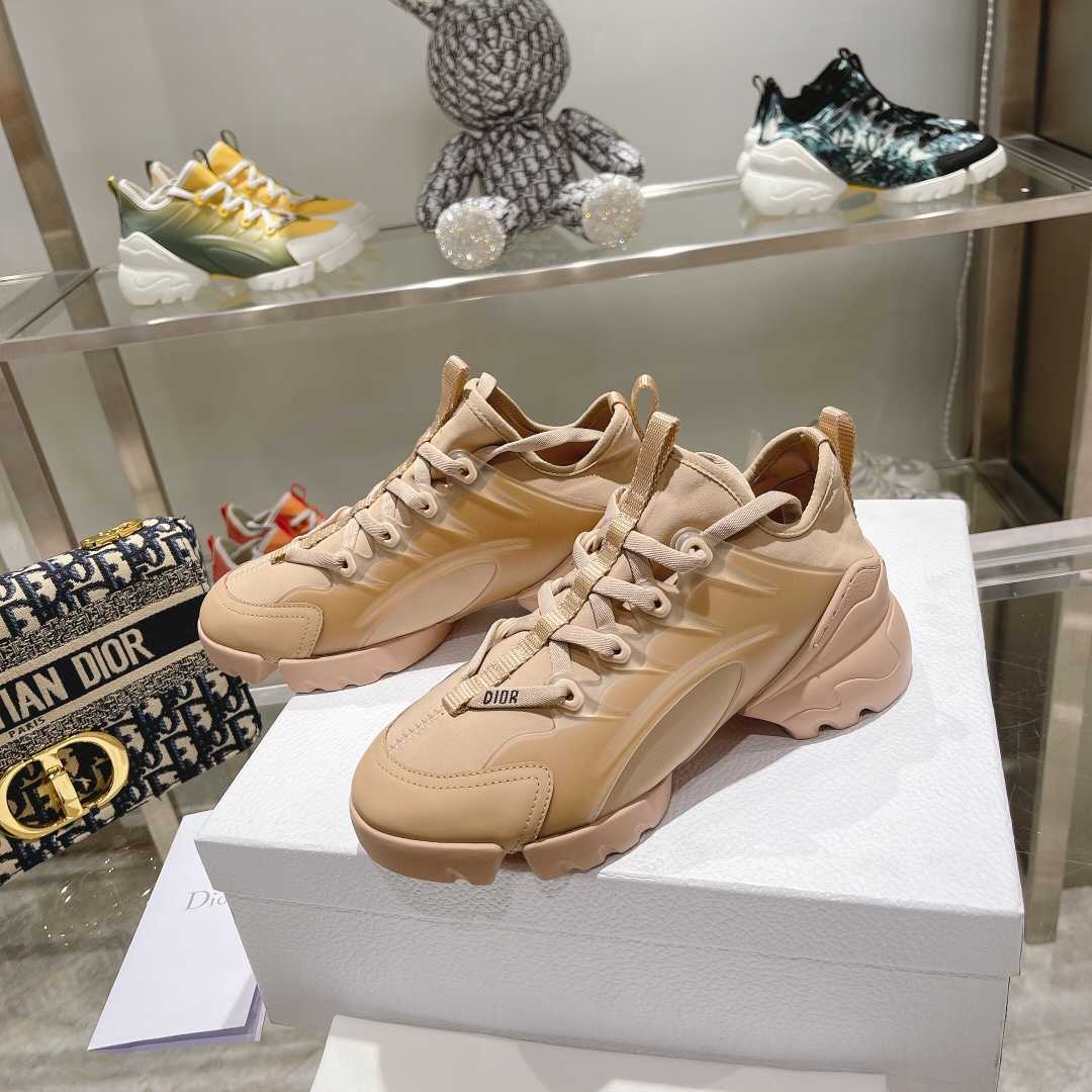 Dior D-Connect sneaker - DopestKickz