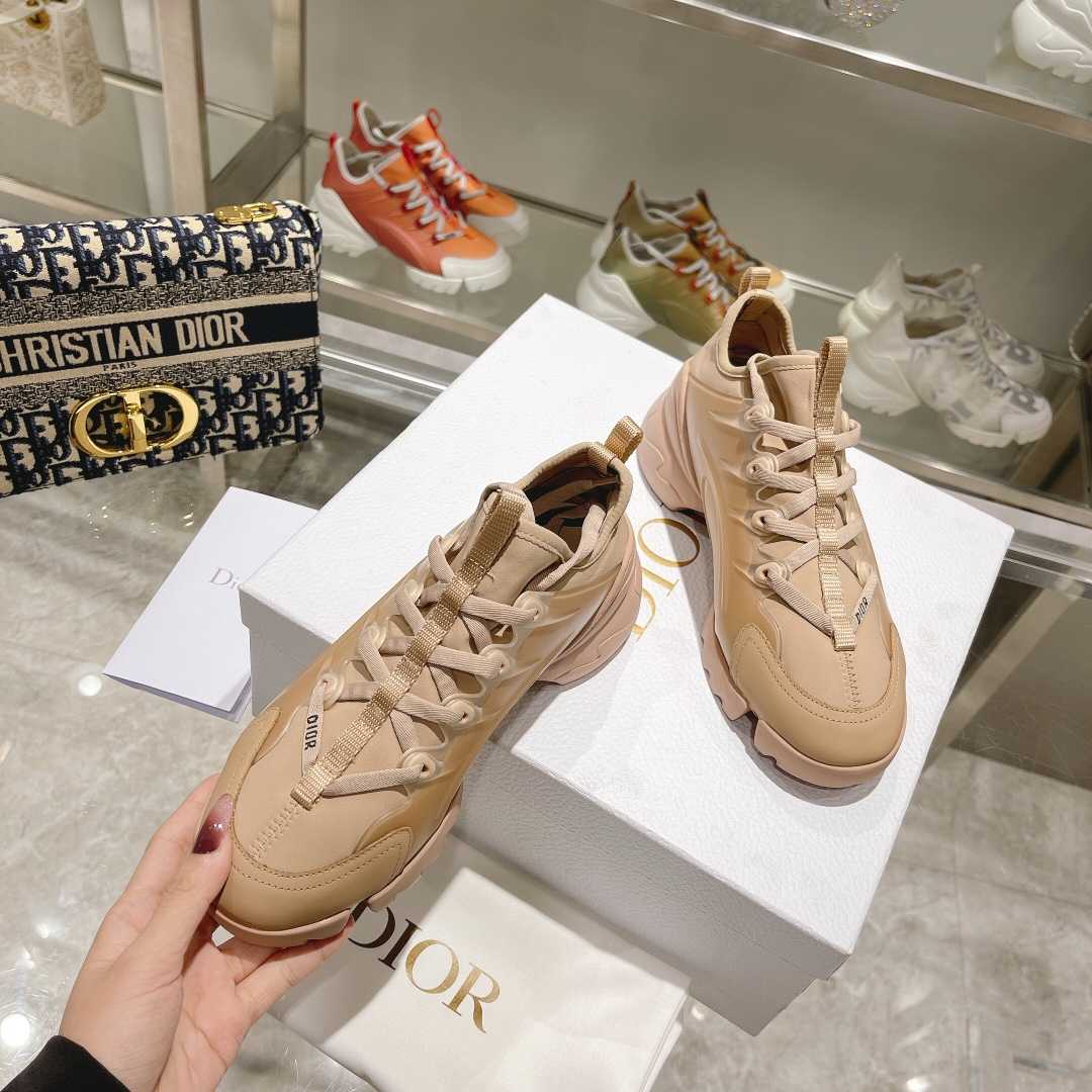 Dior D-Connect sneaker - DopestKickz