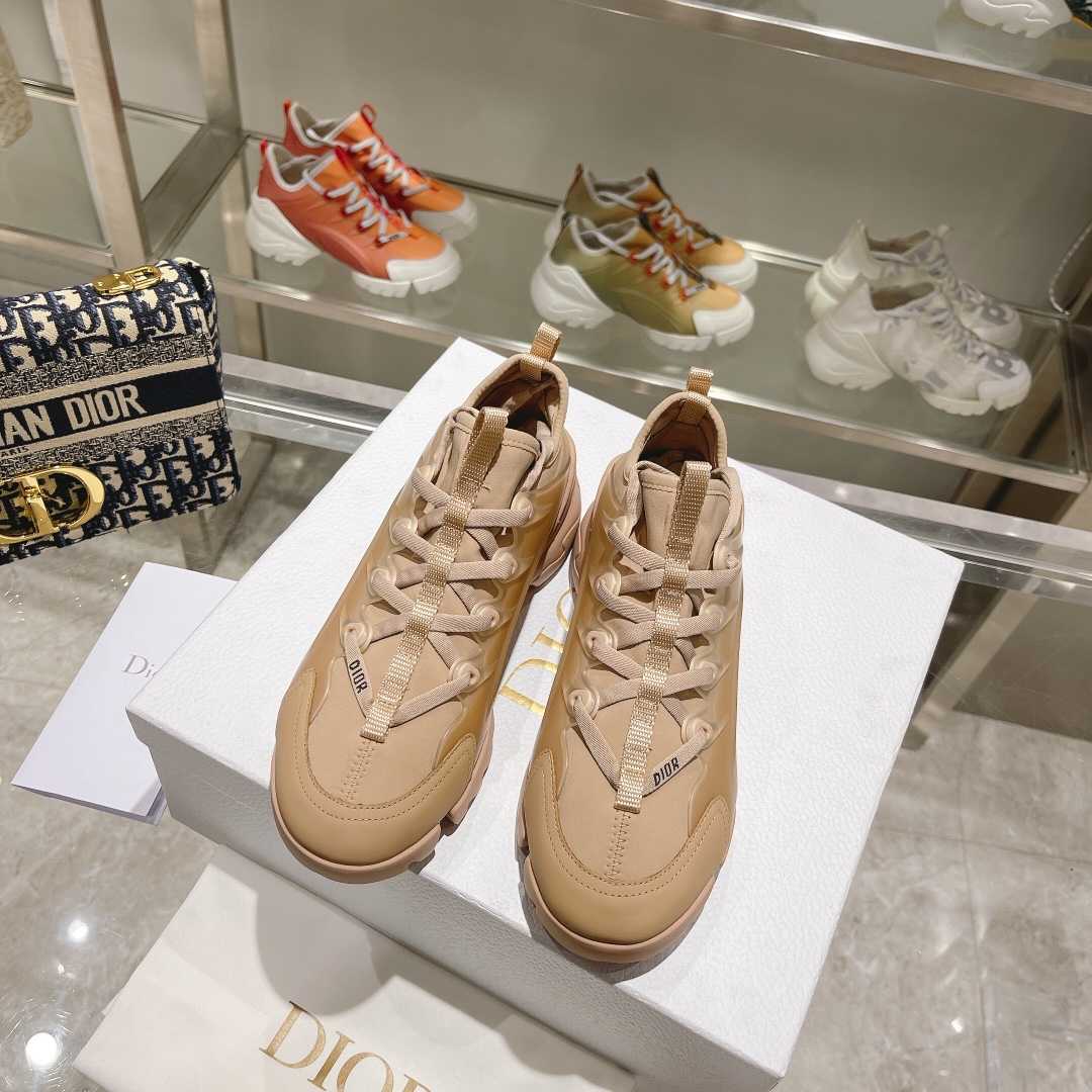Dior D-Connect sneaker - DopestKickz