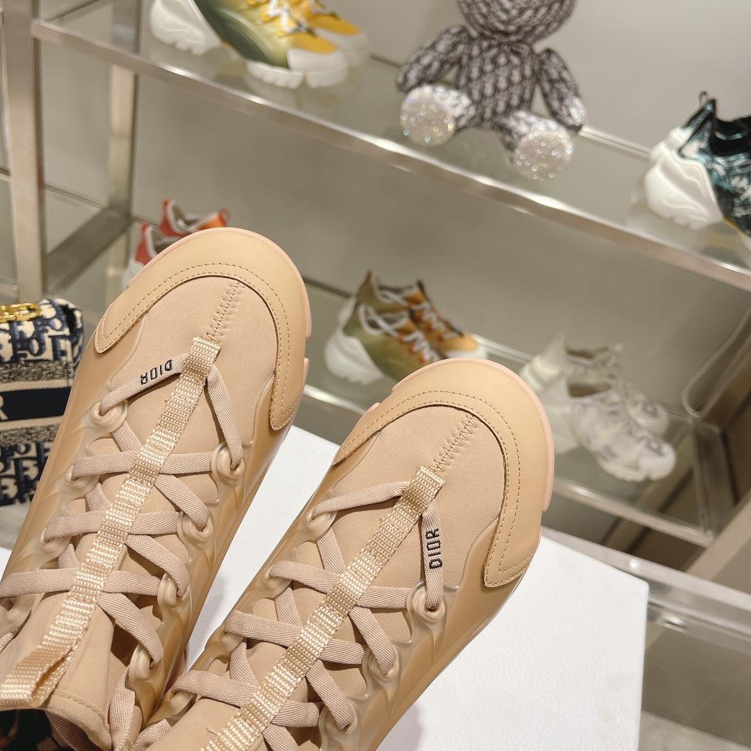 Dior D-Connect sneaker - DopestKickz