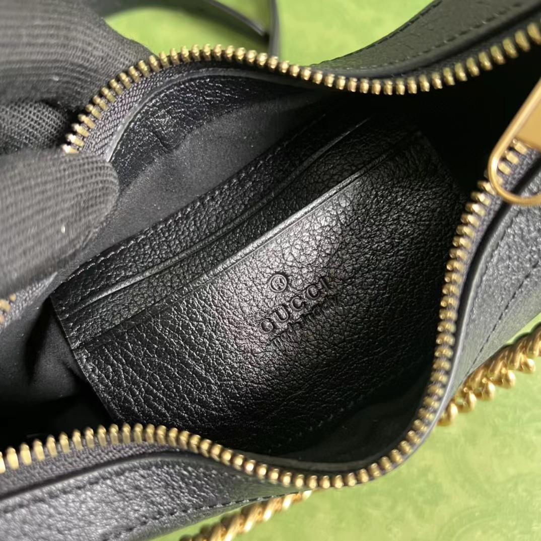 Gucci Aphrodite Small Shoulder Bag(25-19-7cm) - DopestKickz