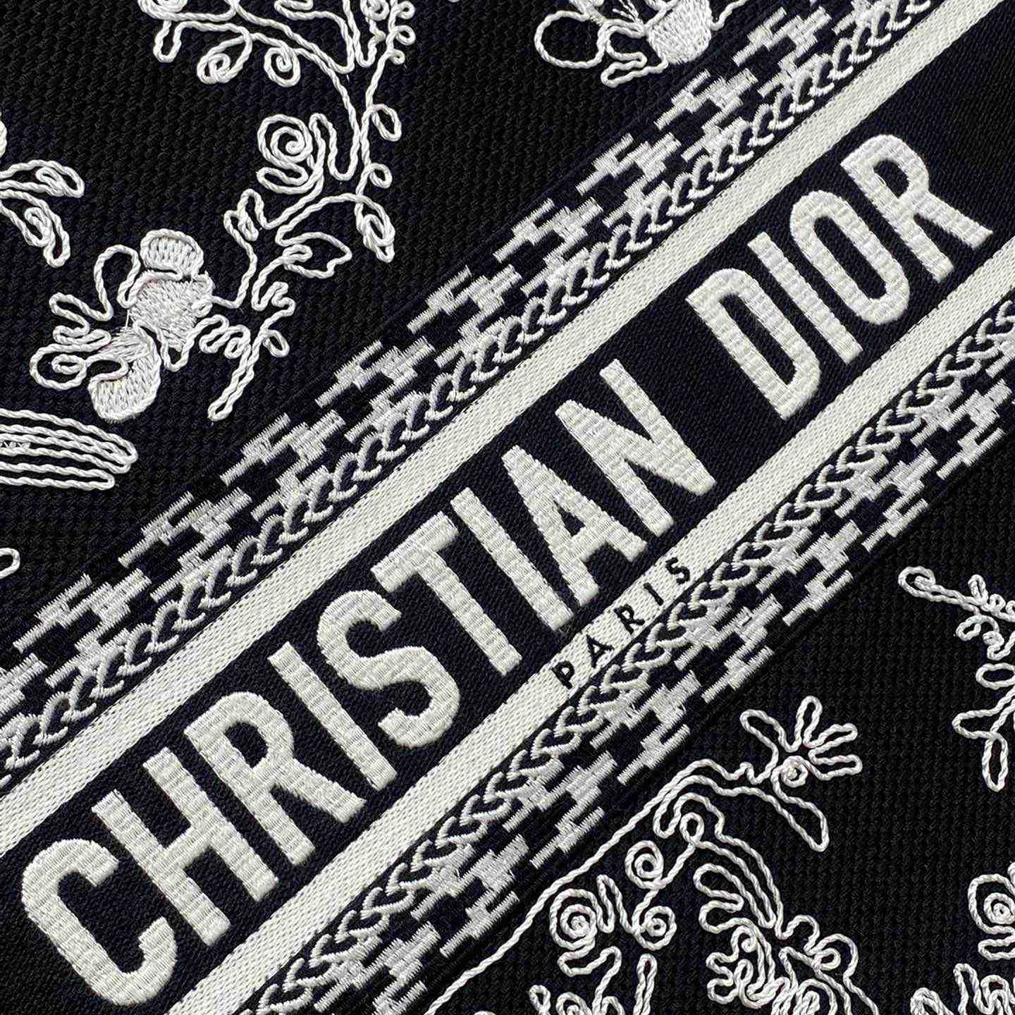 Dior Large Dior Book Tote(42*18*35cm) - DopestKickz