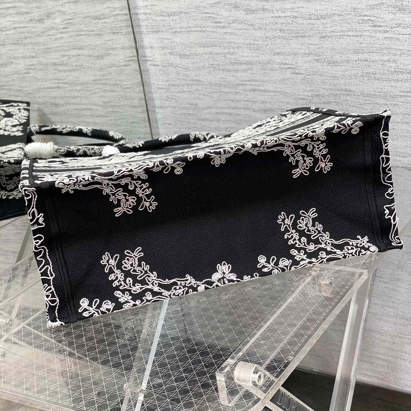 Dior Large Dior Book Tote(42*18*35cm) - DopestKickz