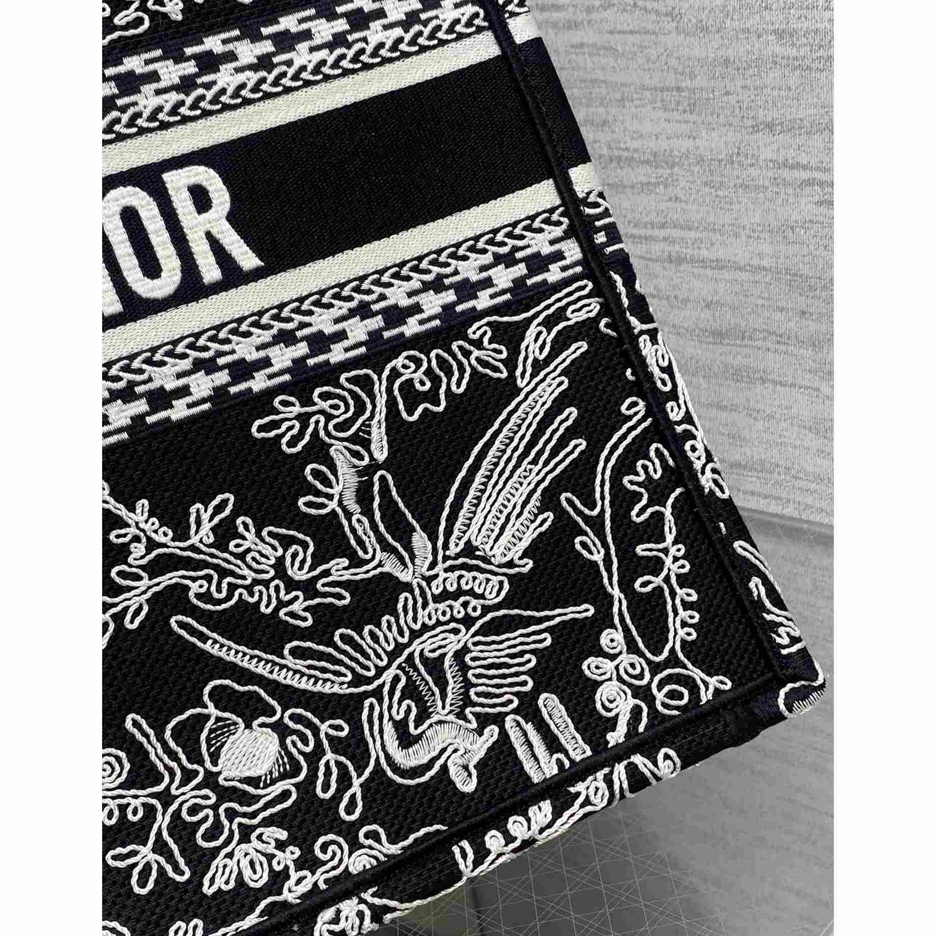 Dior Large Dior Book Tote(42*18*35cm) - DopestKickz