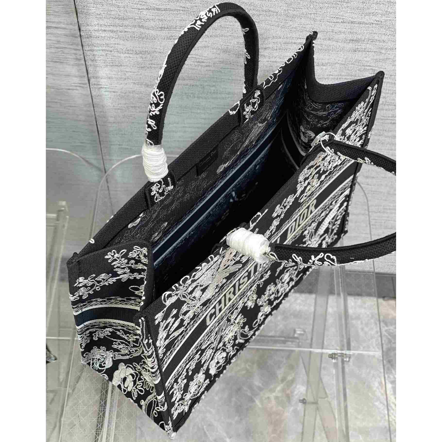 Dior Large Dior Book Tote(42*18*35cm) - DopestKickz