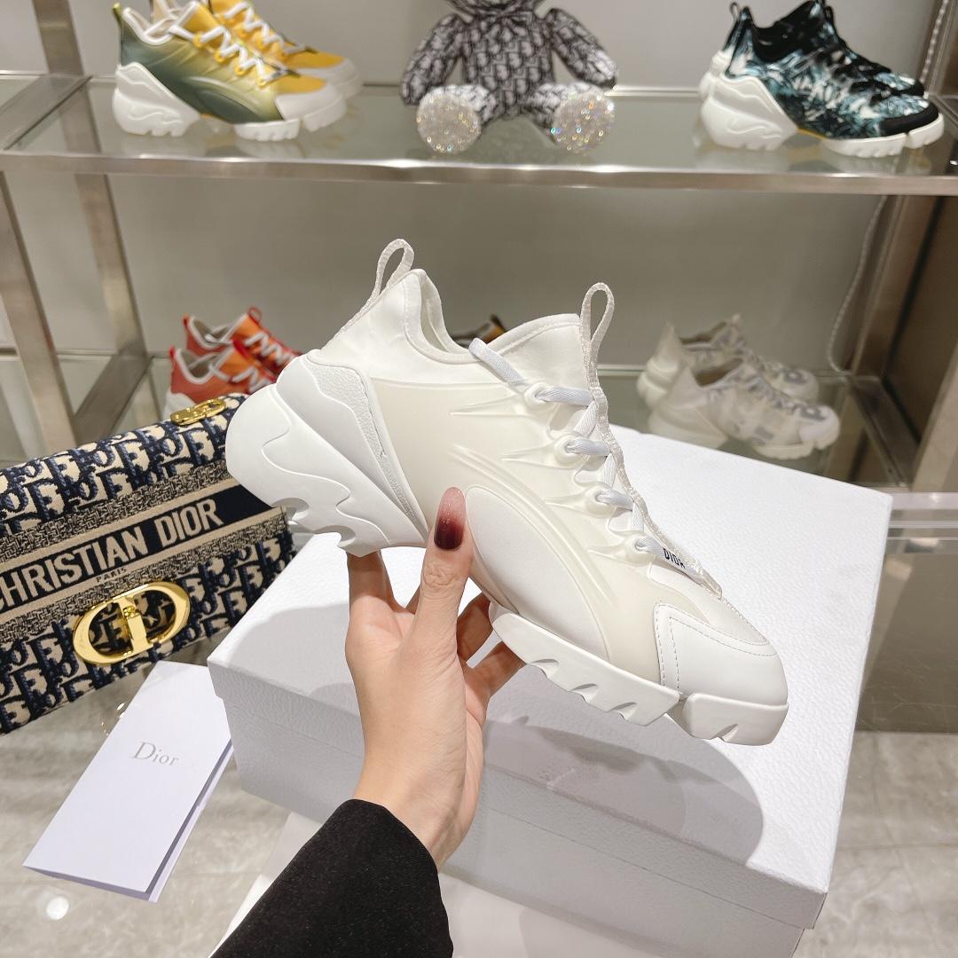 Dior D-Connect sneaker - DopestKickz