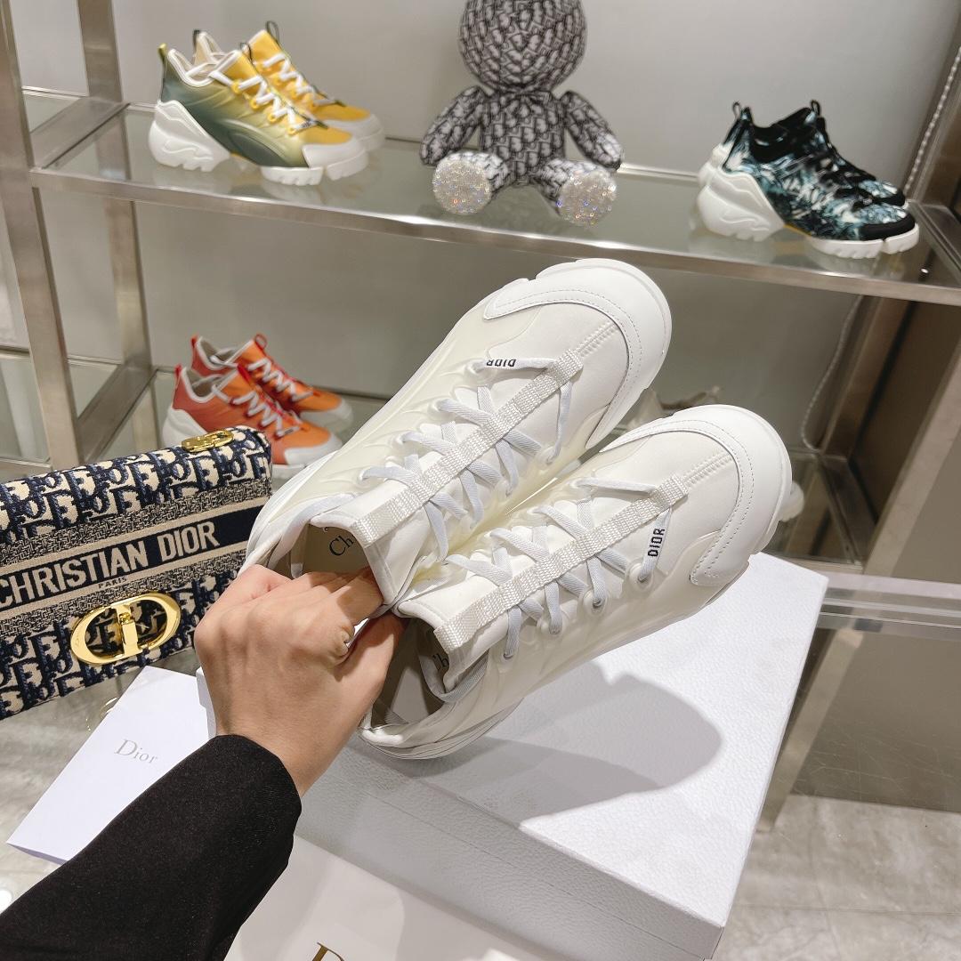 Dior D-Connect sneaker - DopestKickz