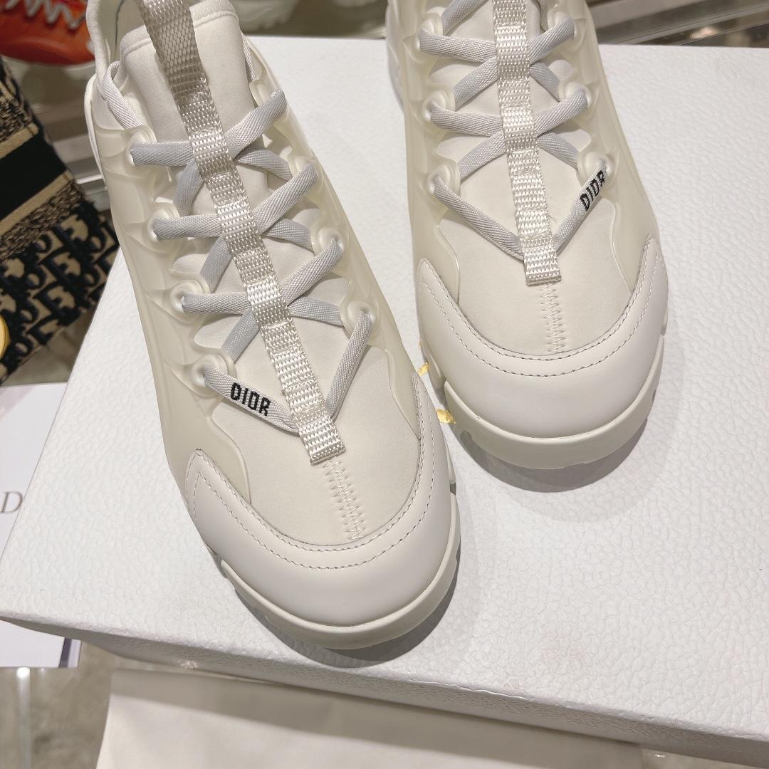 Dior D-Connect sneaker - DopestKickz