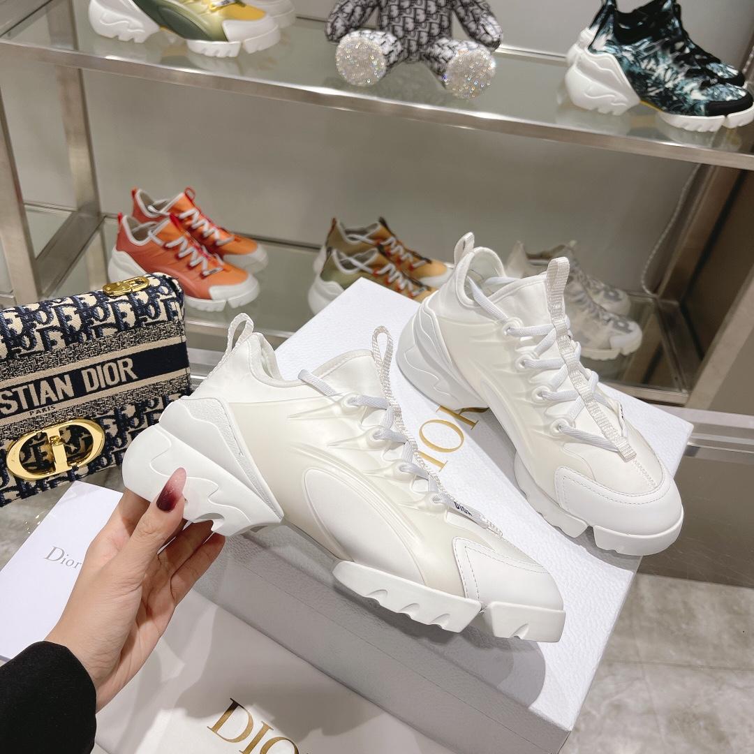 Dior D-Connect sneaker - DopestKickz