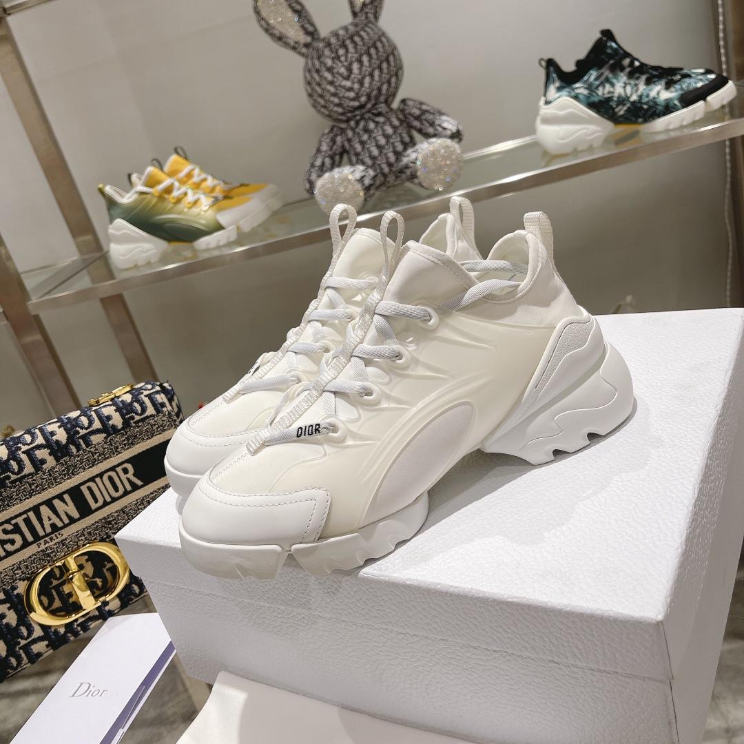 Dior D-Connect sneaker - DopestKickz