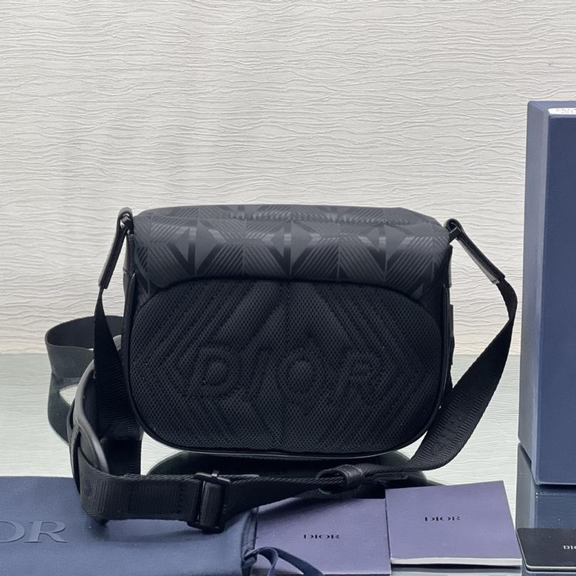 Dior Explorer Pouch With Strap - DopestKickz
