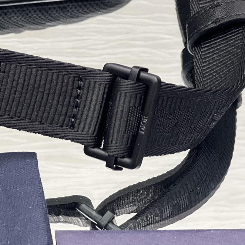 Dior Explorer Pouch With Strap - DopestKickz