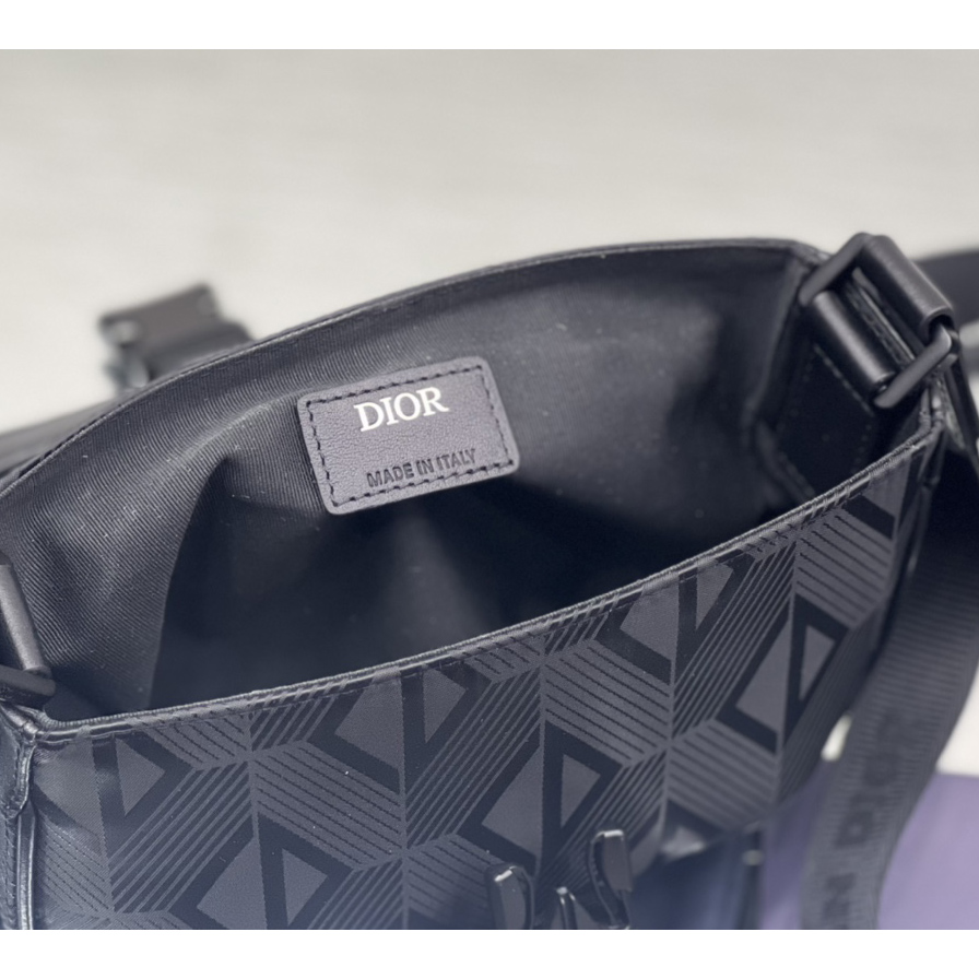 Dior Explorer Pouch With Strap - DopestKickz