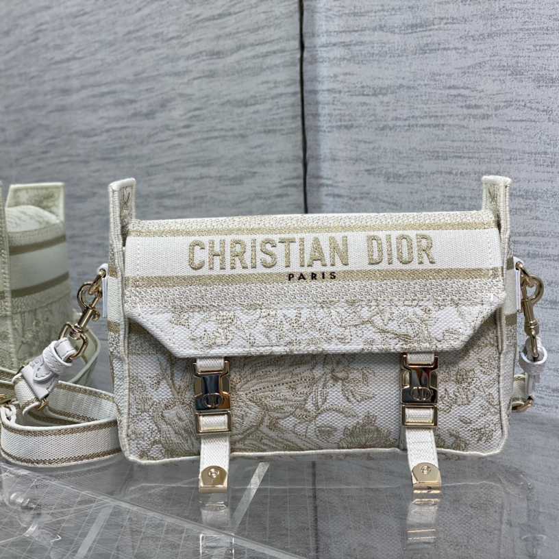 Dior Small Diorcamp Bag - DopestKickz