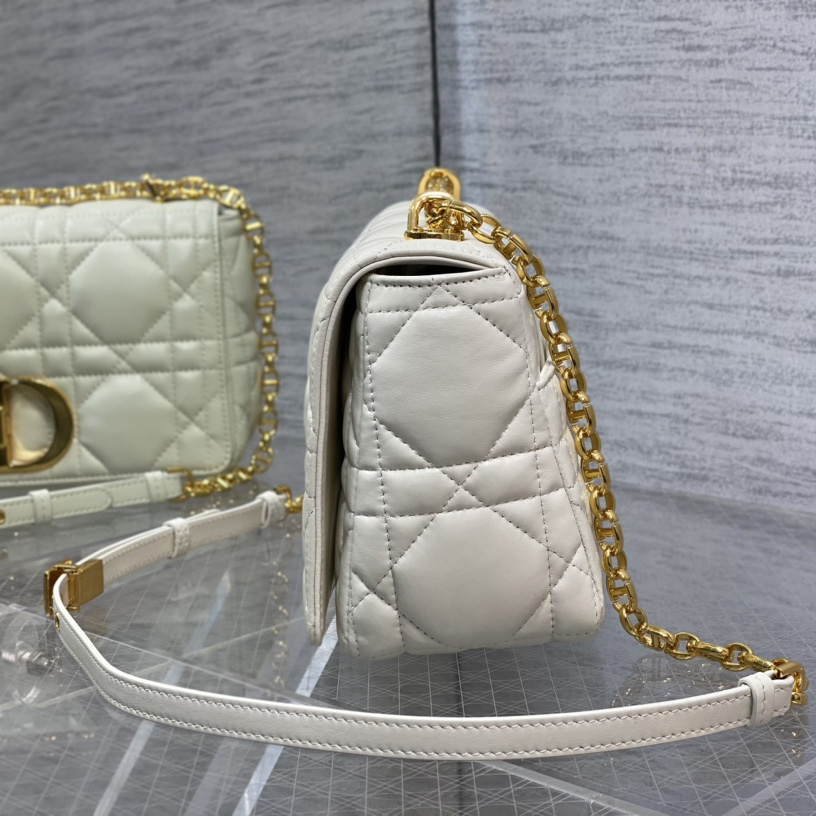 Dior Medium Dior Caro Bag - DopestKickz