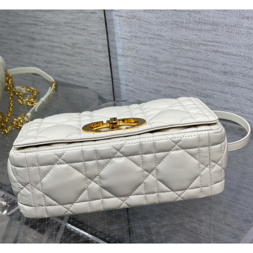 Dior Medium Dior Caro Bag - DopestKickz
