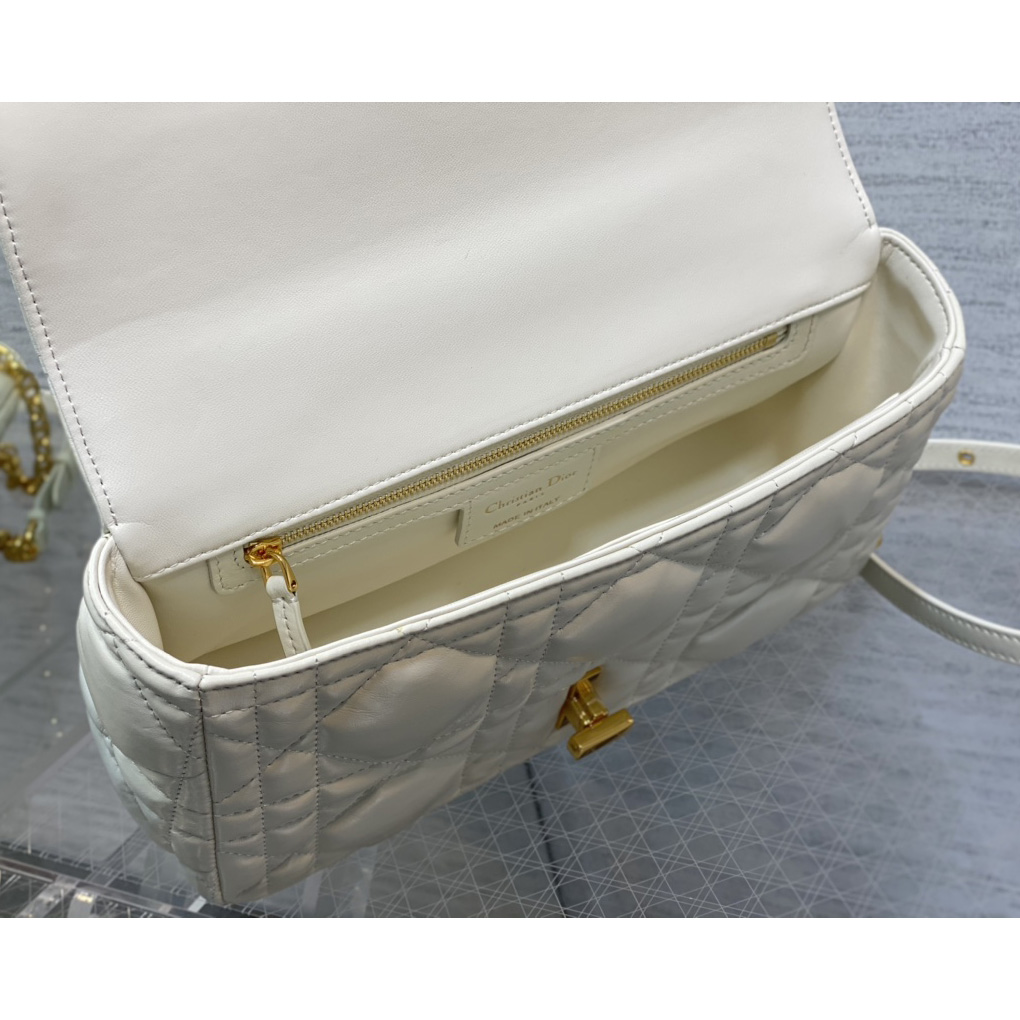 Dior Medium Dior Caro Bag - DopestKickz
