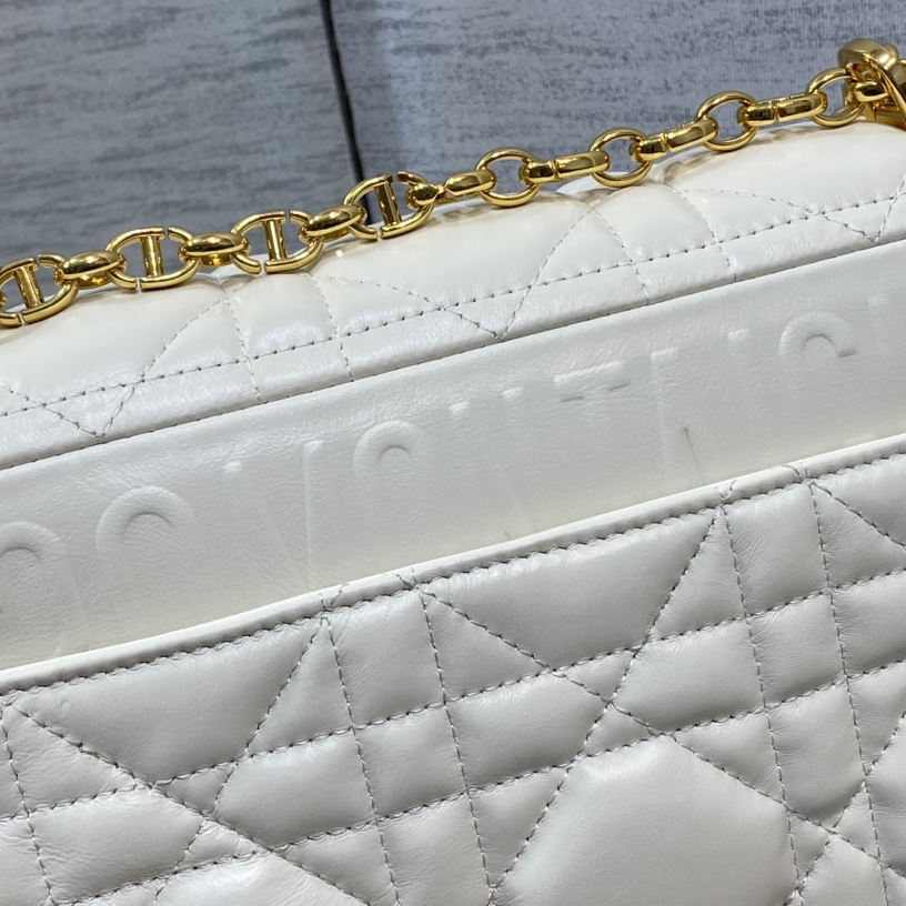 Dior Medium Dior Caro Bag - DopestKickz