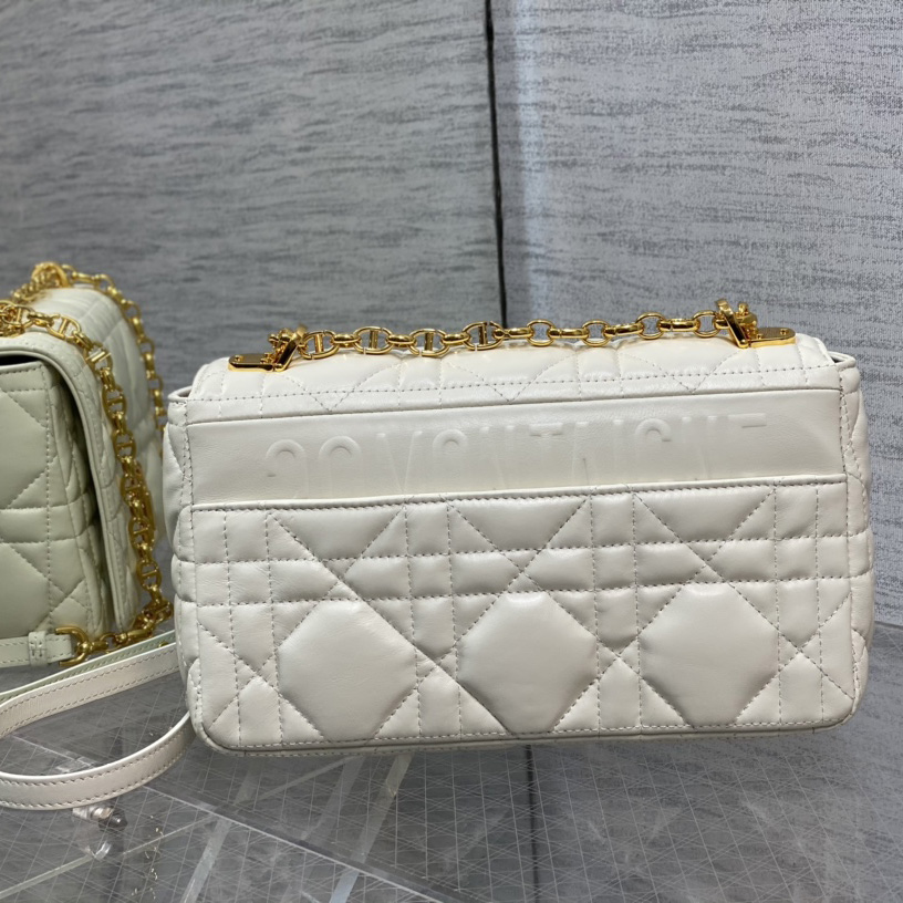 Dior Medium Dior Caro Bag - DopestKickz