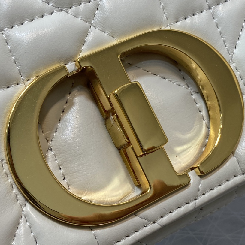 Dior Medium Dior Caro Bag - DopestKickz