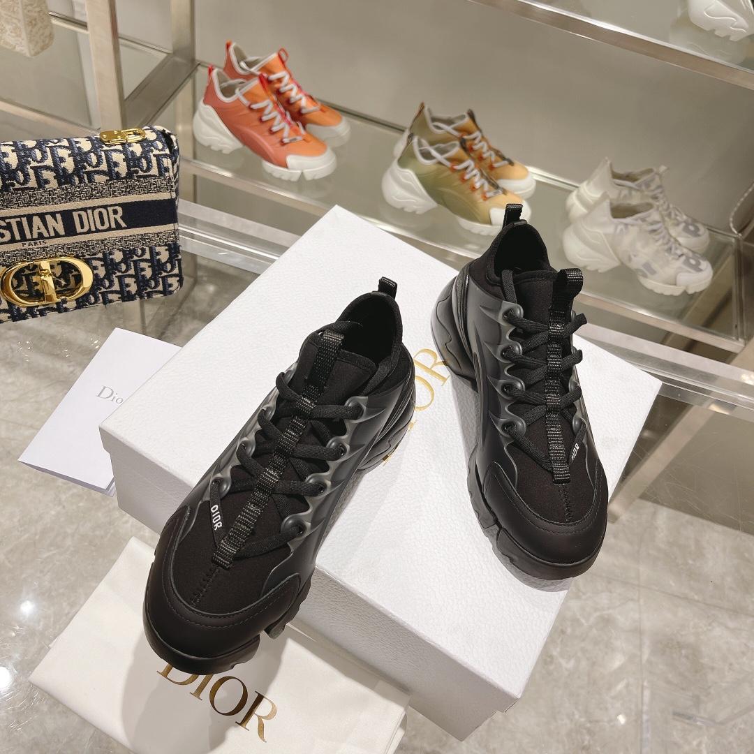 Dior D-Connect sneaker - DopestKickz
